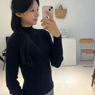 Daily Plain Knit