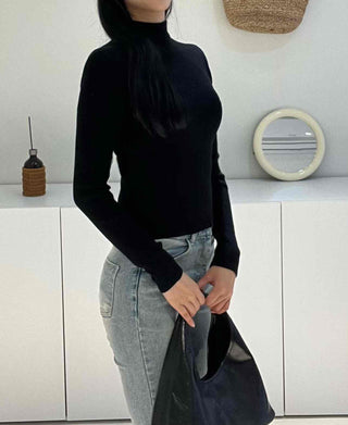 Daily Plain Knit
