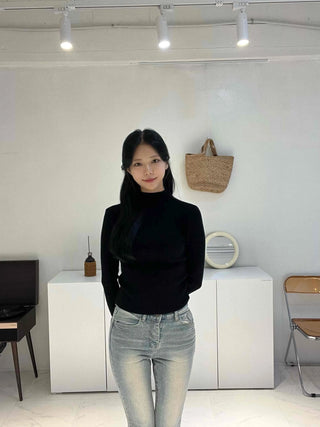 Daily Plain Knit