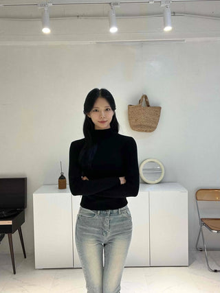 Daily Plain Knit