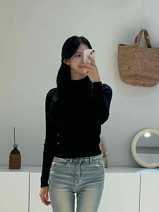 Daily Plain Knit