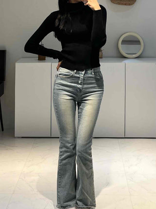 Daily Plain Knit