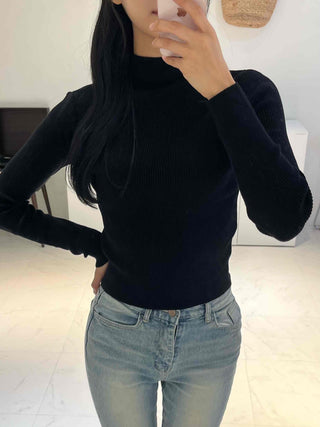 Daily Plain Knit