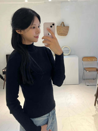 Daily Plain Knit