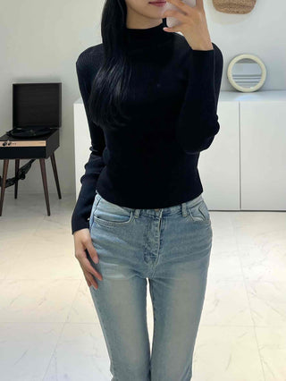 Daily Plain Knit