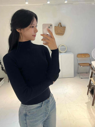Daily Plain Knit