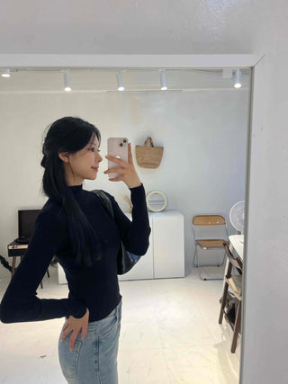 Daily Plain Knit