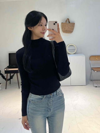 Daily Plain Knit