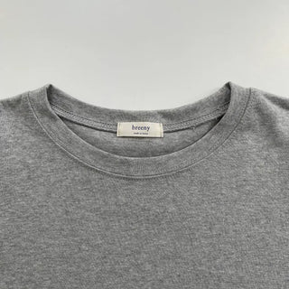 Shue Frill Flare Layered Long Sleeve T-shirt