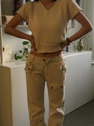 Ruby Cargo Daily Bootcut