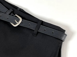 Kuna Wrap Mini Skirt