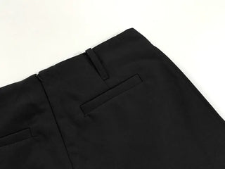 Kuna Wrap Mini Skirt