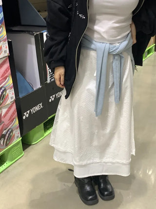 Oversized Standard Casual Zip-up