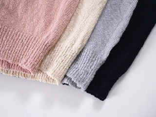 Jerry V-neck Summer Knit