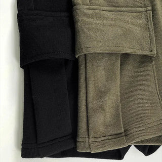 Nodi High-Waisted Big Pocket Shorts