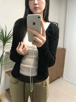 Slim Fit Basic Round Neck T-shirt