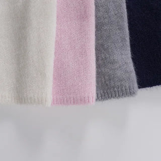 Ruco Ancora Semi-Crop Cardigan