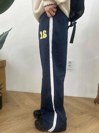 American Sporty Track Sideline Banding Training Pants