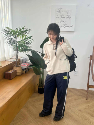 American Sporty Track Sideline Banding Training Pants