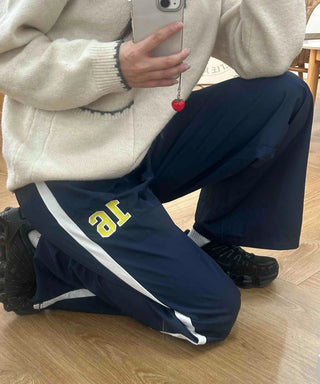 American Sporty Track Sideline Banding Training Pants