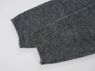 Cre Lip Neck Alpaca Knit
