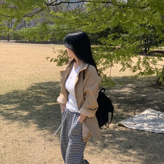 Miru High-neck Field Jacket