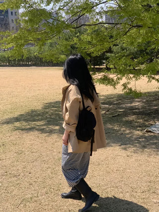 Miru High-neck Field Jacket