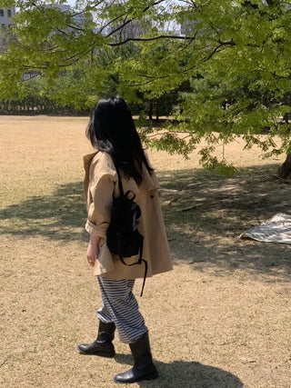 Miru High-neck Field Jacket