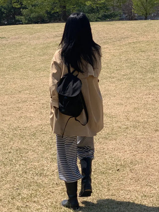 Miru High-neck Field Jacket