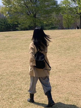 Miru High-neck Field Jacket