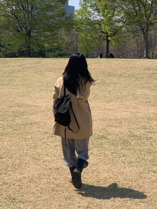 Miru High-neck Field Jacket