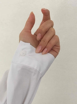 Campus Cotton Slim Fit Long Sleeve Shirt