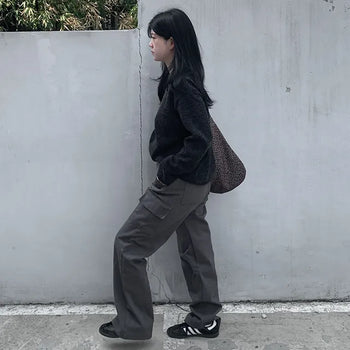 Irene Urban Pocket Cargo Pants