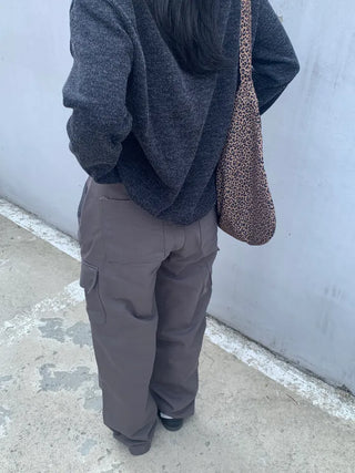 Irene Urban Pocket Cargo Pants