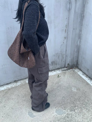 Irene Urban Pocket Cargo Pants