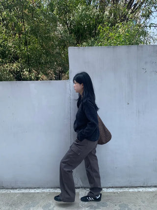 Irene Urban Pocket Cargo Pants