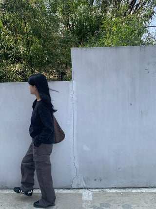 Irene Urban Pocket Cargo Pants