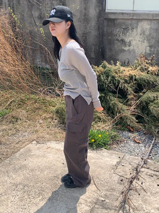 Irene Urban Pocket Cargo Pants