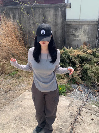 Irene Urban Pocket Cargo Pants