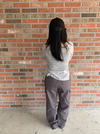Irene Urban Pocket Cargo Pants