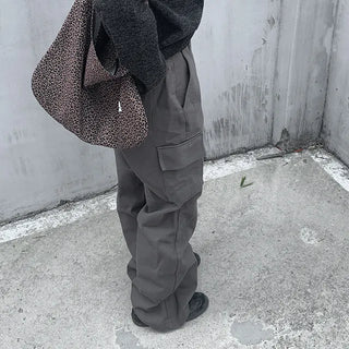 Irene Urban Pocket Cargo Pants