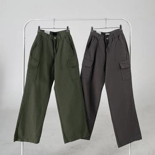 Irene Urban Pocket Cargo Pants
