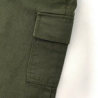 Irene Urban Pocket Cargo Pants