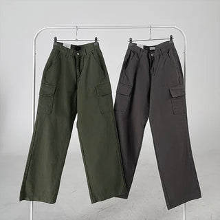 Irene Urban Pocket Cargo Pants