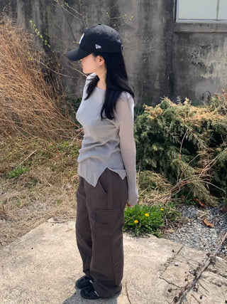Irene Urban Pocket Cargo Pants