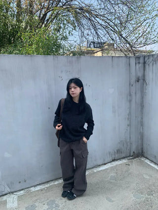 Irene Urban Pocket Cargo Pants