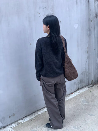 Irene Urban Pocket Cargo Pants
