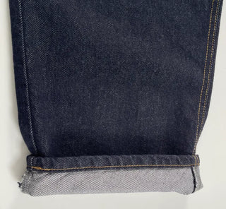 Ferro Patch Wide Denim