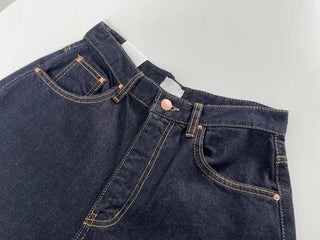 Ferro Patch Wide Denim