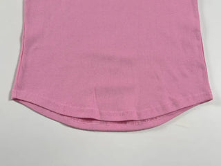 HOBI Deep Slim Basic Short Sleeve T-shirt